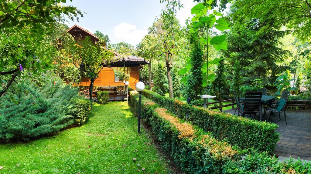 Pensiunea Casa Verde Bucuresti Exterior photo