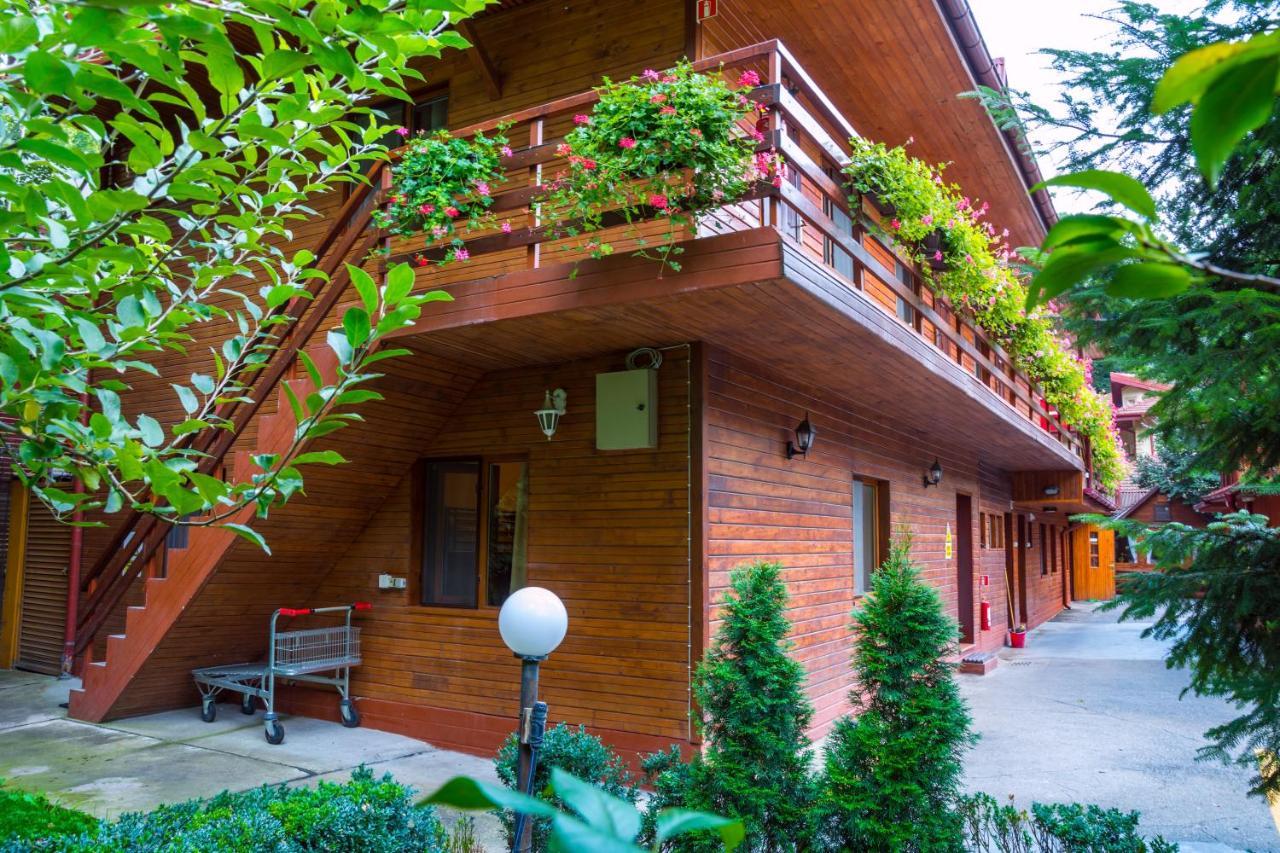 Pensiunea Casa Verde Bucuresti Exterior photo