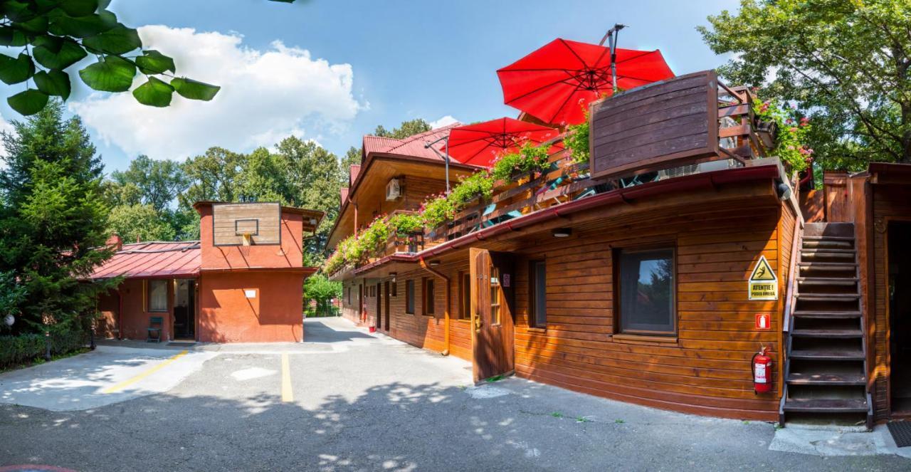 Pensiunea Casa Verde Bucuresti Exterior photo